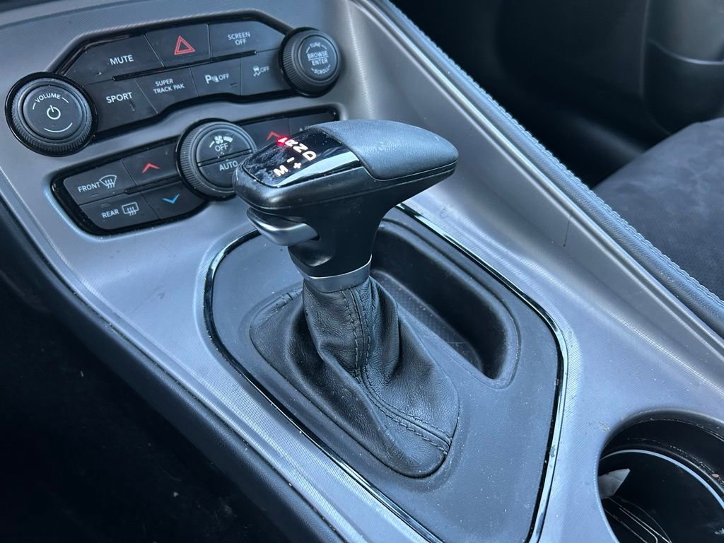 Used 2023 Dodge Challenger R/T w/ Plus Package RWD image 25