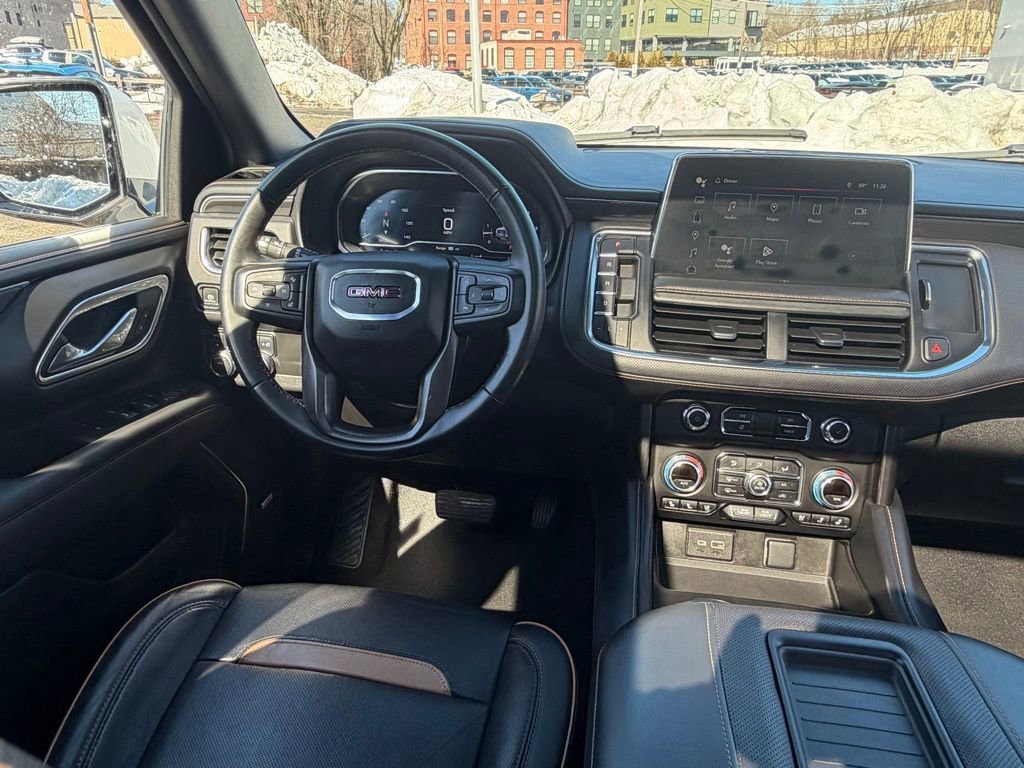 Used 2024 GMC Yukon AT4 w/ AT4 Premium Package image 23
