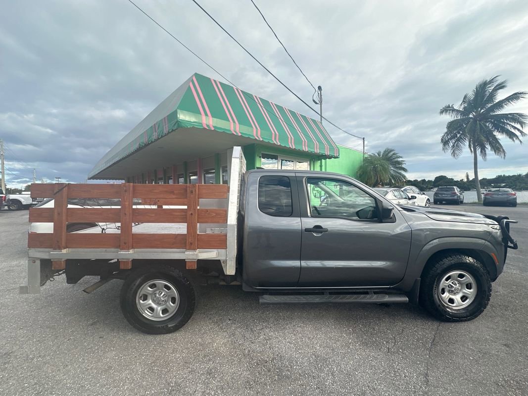 Used 2022 Nissan Frontier S w/ Technology Package image 7