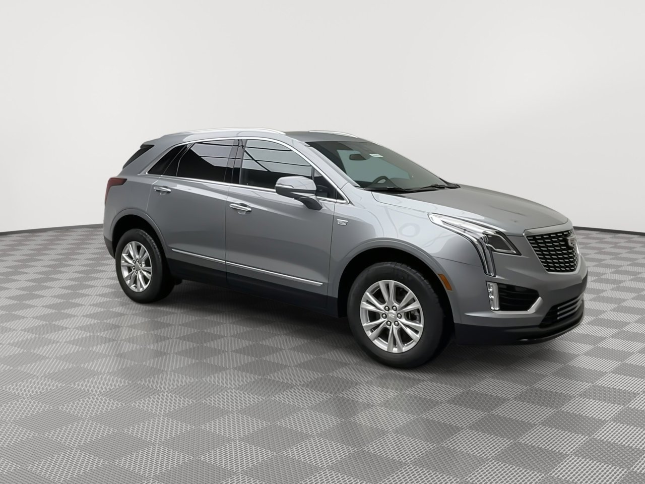 New 2026 Cadillac XT5 Luxury w/ LPO, Floor Liner Package AWD/4WD image 41