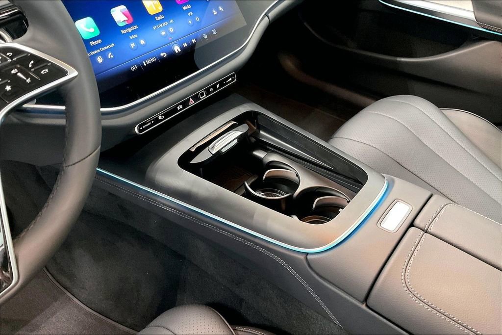 New 2026 Mercedes-Benz E 350 4MATIC Sedan image 7