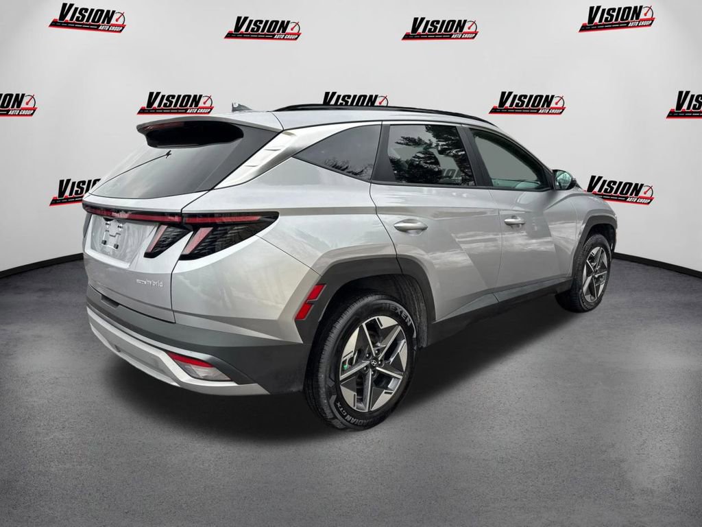 Certified 2025 Hyundai Tucson SEL image 5