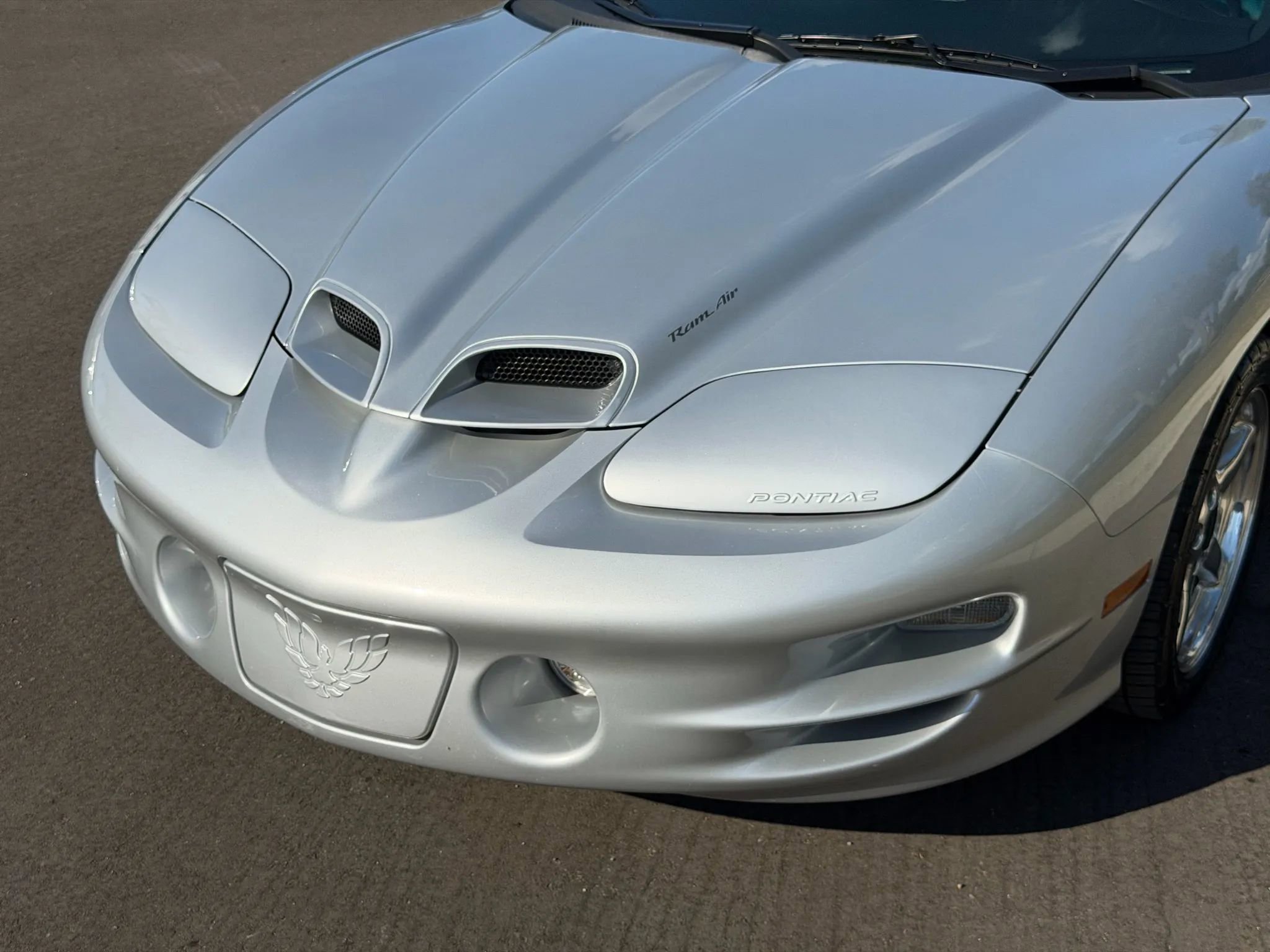 Used 2000 Pontiac Firebird Formula image 29