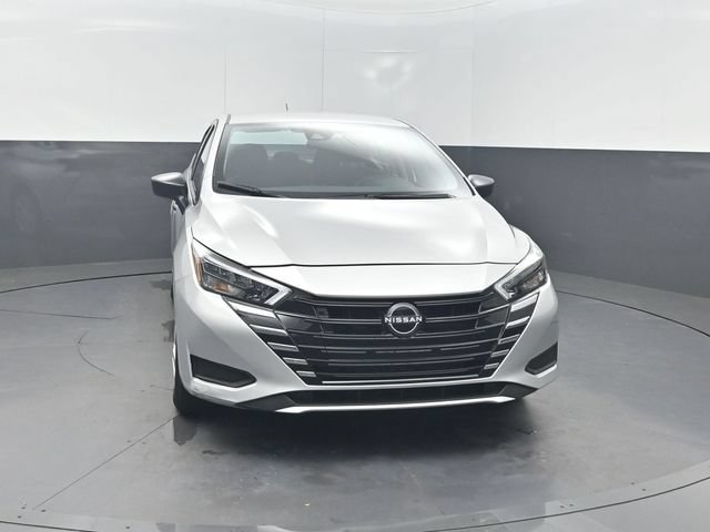 Used 2025 Nissan Versa S w/ Trunk Package FWD image 33