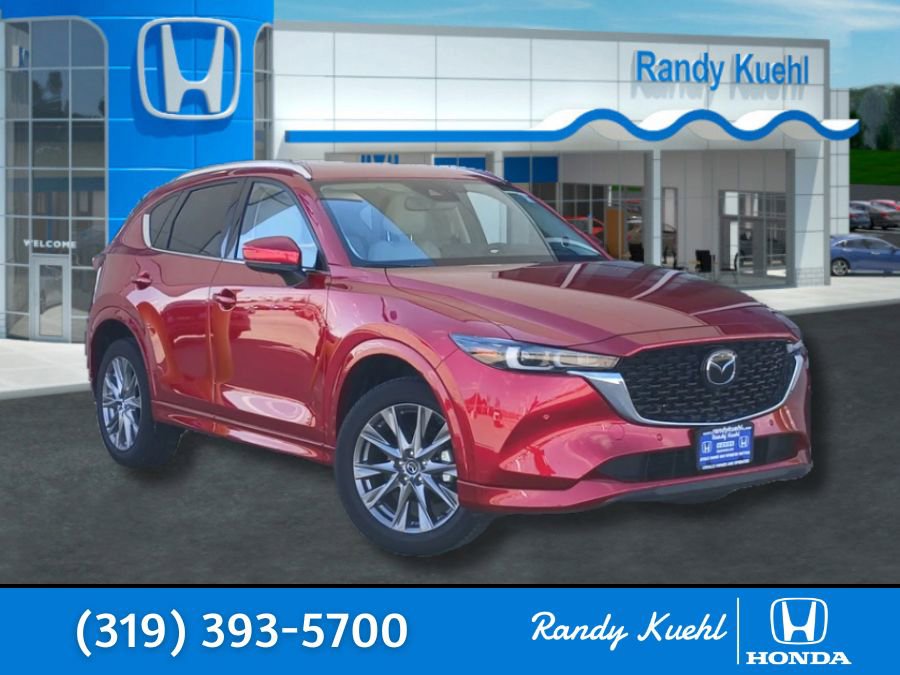 Used 2025 MAZDA CX-5 AWD 2.5 S
