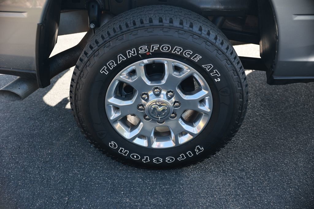Used 2024 RAM 2500 Laramie w/ Safety Group image 9