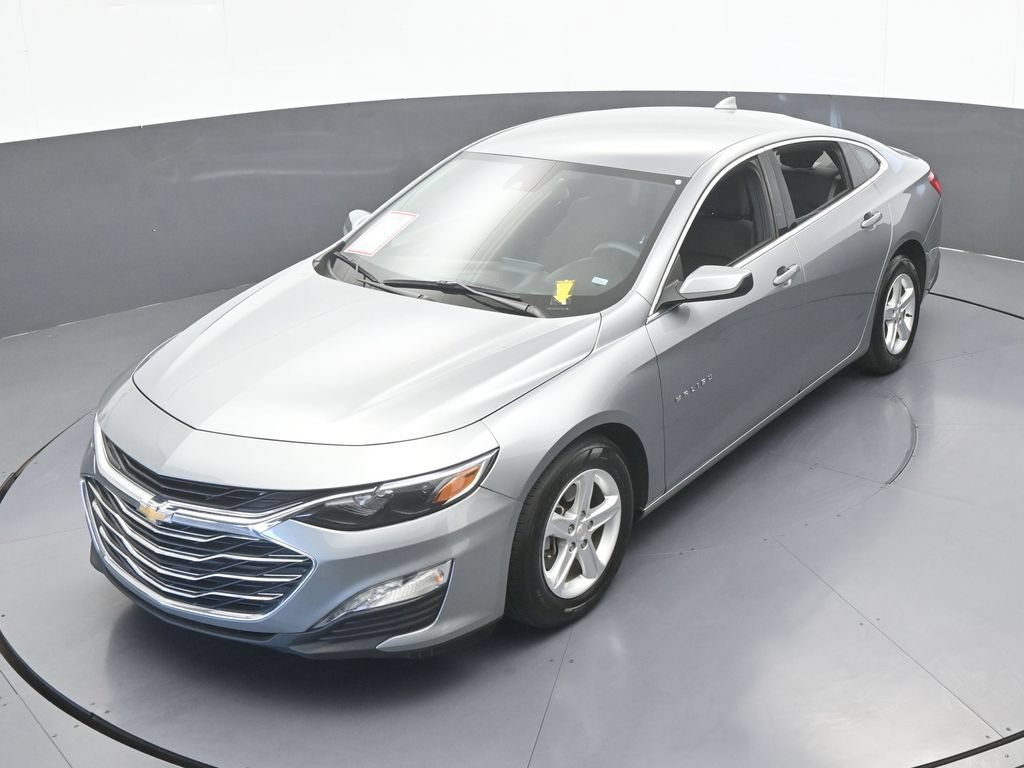 Used 2024 Chevrolet Malibu LT FWD image 42