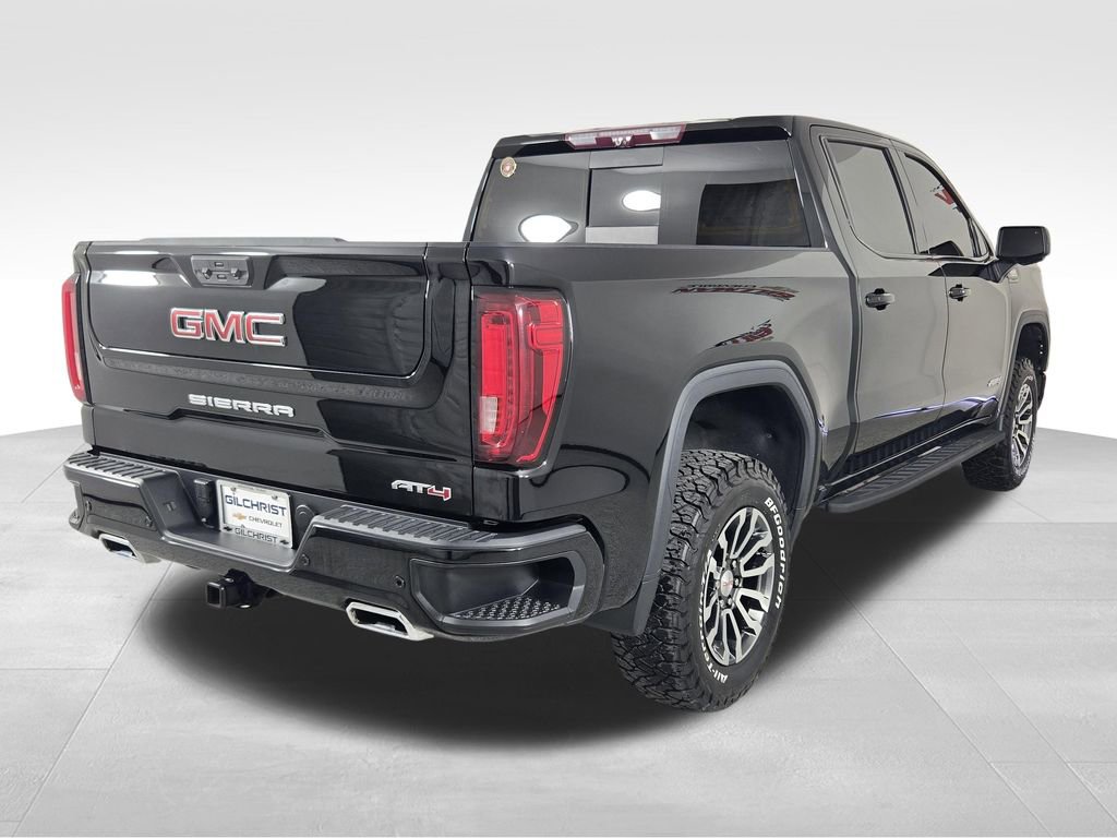 Used 2022 GMC Sierra 1500 AT4 w/ AT4 Premium Package AWD/4WD image 7
