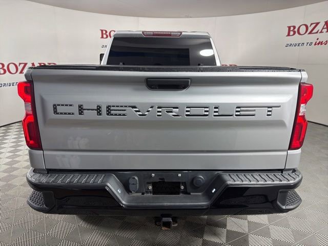 Used 2020 Chevrolet Silverado 1500 LT w/ Trailering Package AWD/4WD image 7