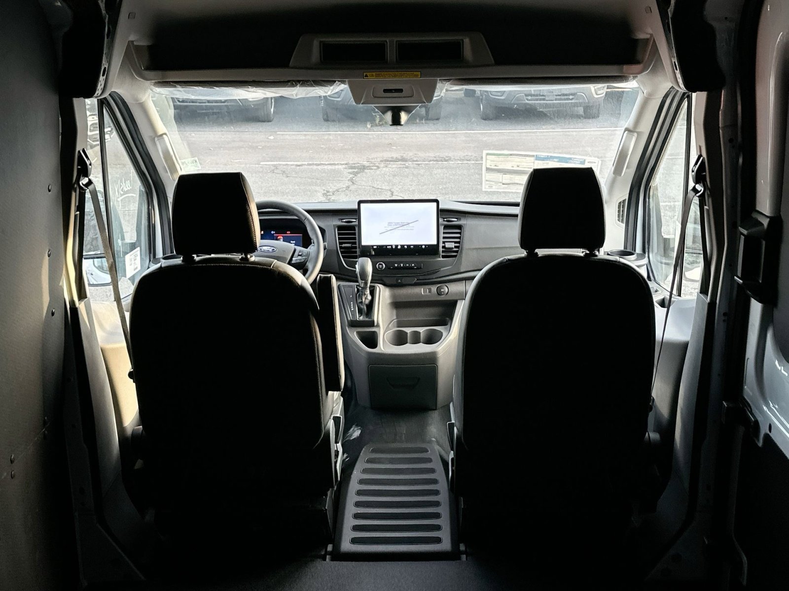 New 2026 Ford Transit 250 Base w/ Load Area Protection Package image 34