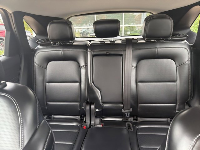 Certified 2023 Ford Escape Platinum image 18