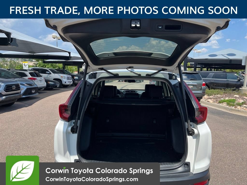 Used 2020 Honda CR-V EX-L image 4