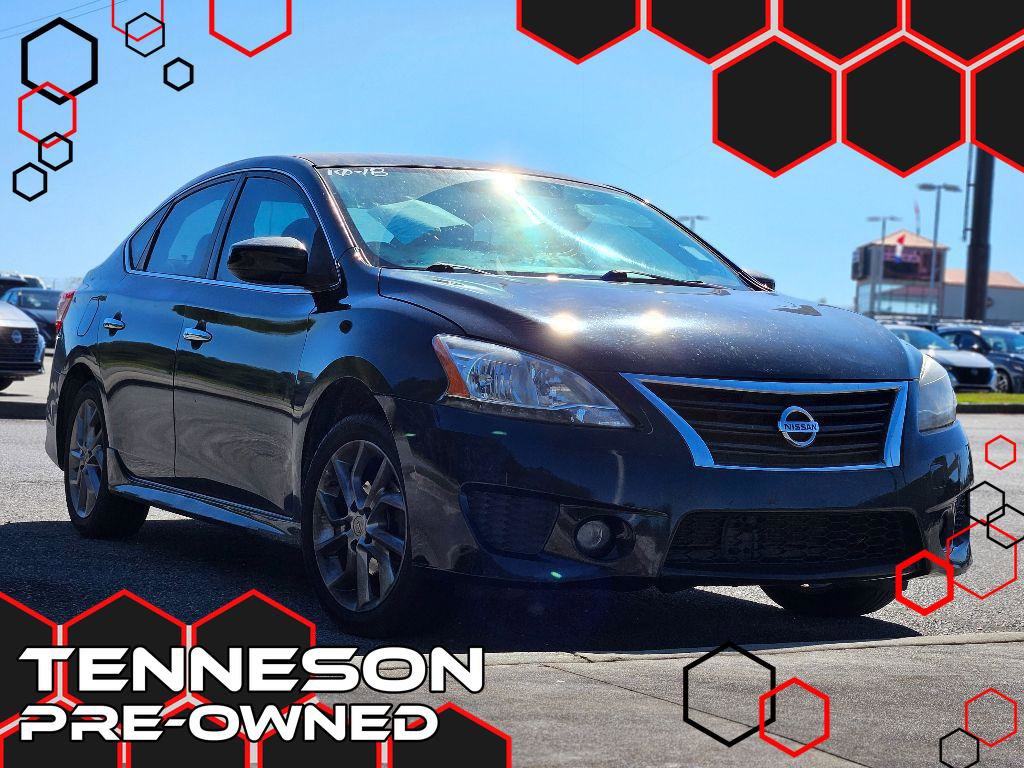 Used 2013 Nissan Sentra SR w/ Driver Pkg
