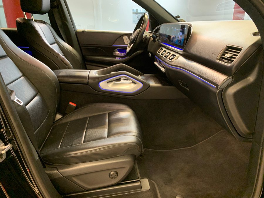 Used 2022 Mercedes-Benz GLE 350 4MATIC w/ Premium Package image 70