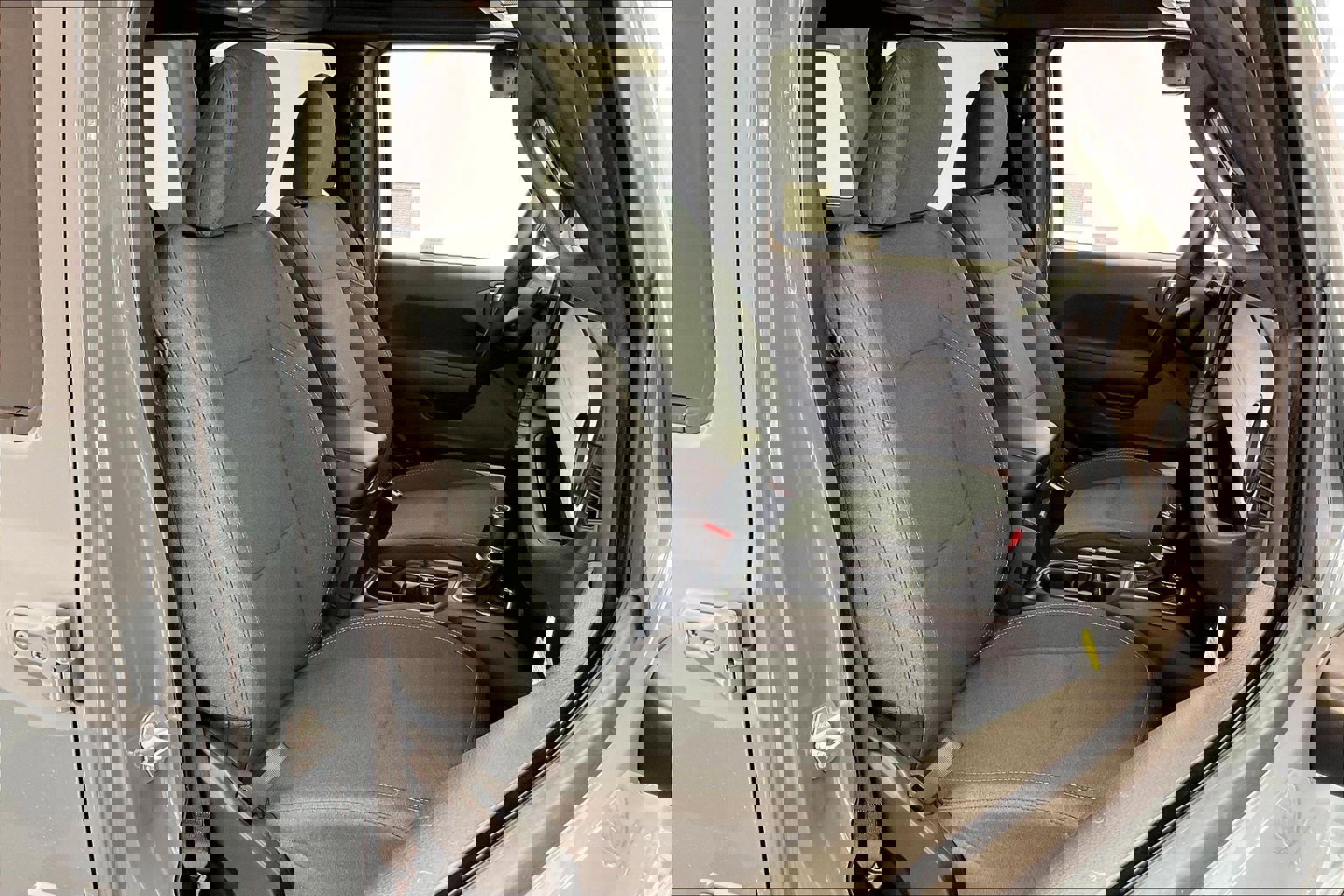 New 2026 Jeep Wrangler Willys image 9