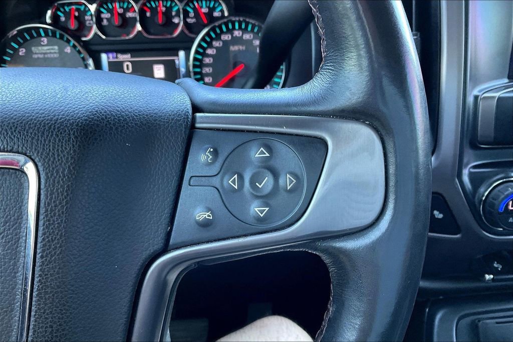 Used 2017 GMC Sierra 1500 SLT AWD/4WD image 20