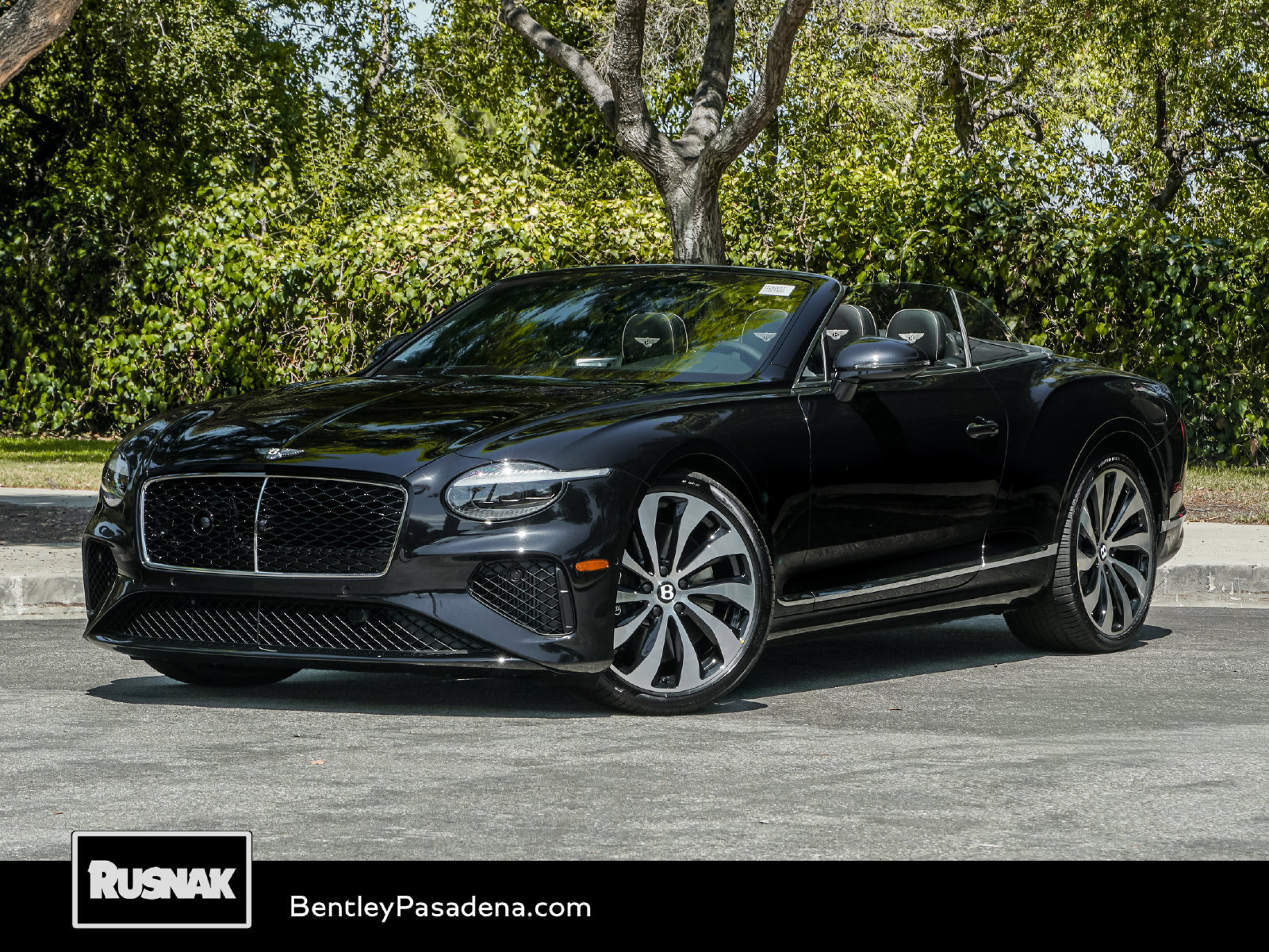 New 2026 Bentley Continental GT AWD/4WD image 1