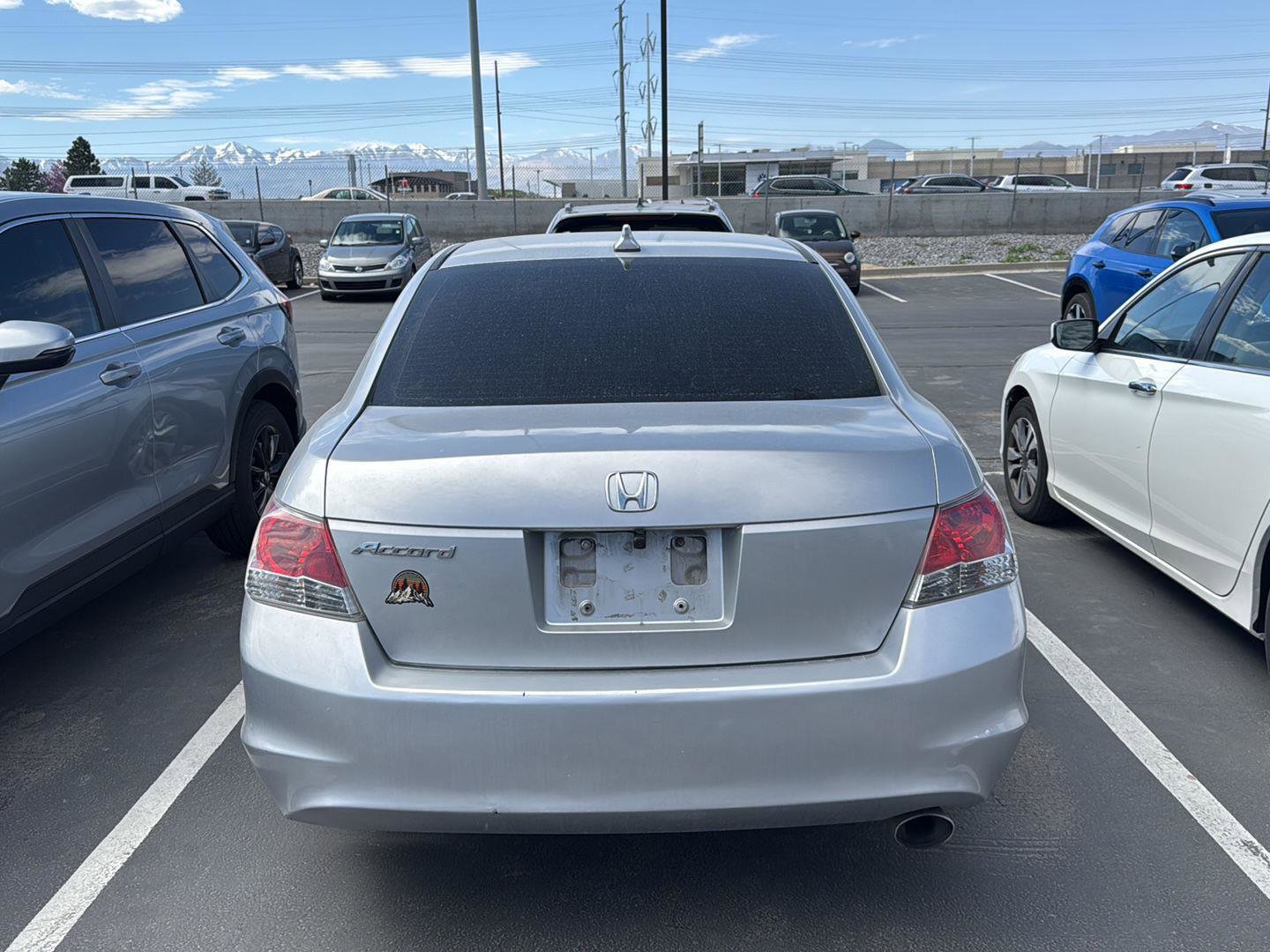 Used 2009 Honda Accord EX image 3