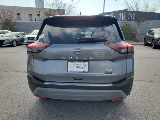 Certified 2023 Nissan Rogue SV image 5