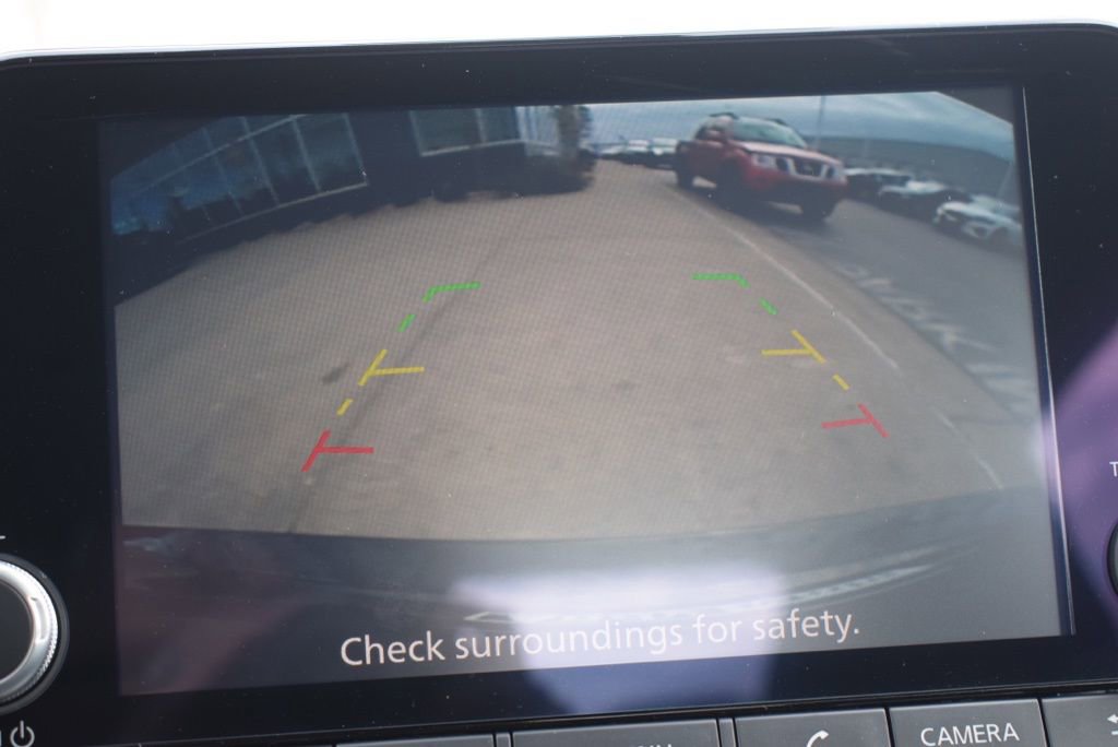 New 2025 Nissan Altima 2.5 S image 21