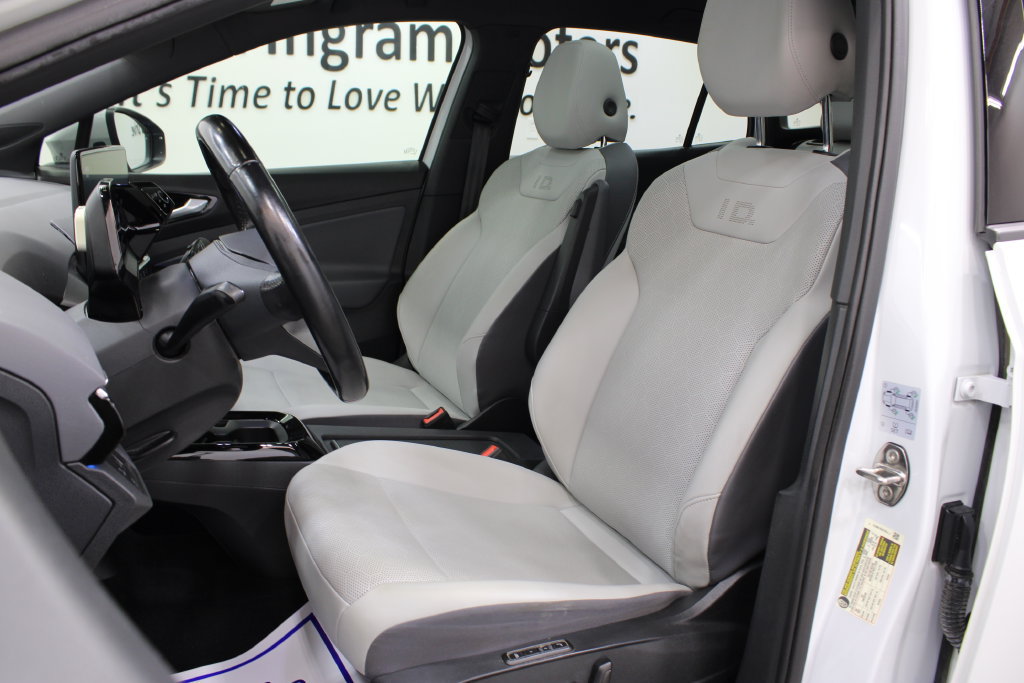 Used 2021 Volkswagen ID.4 Pro S RWD image 15