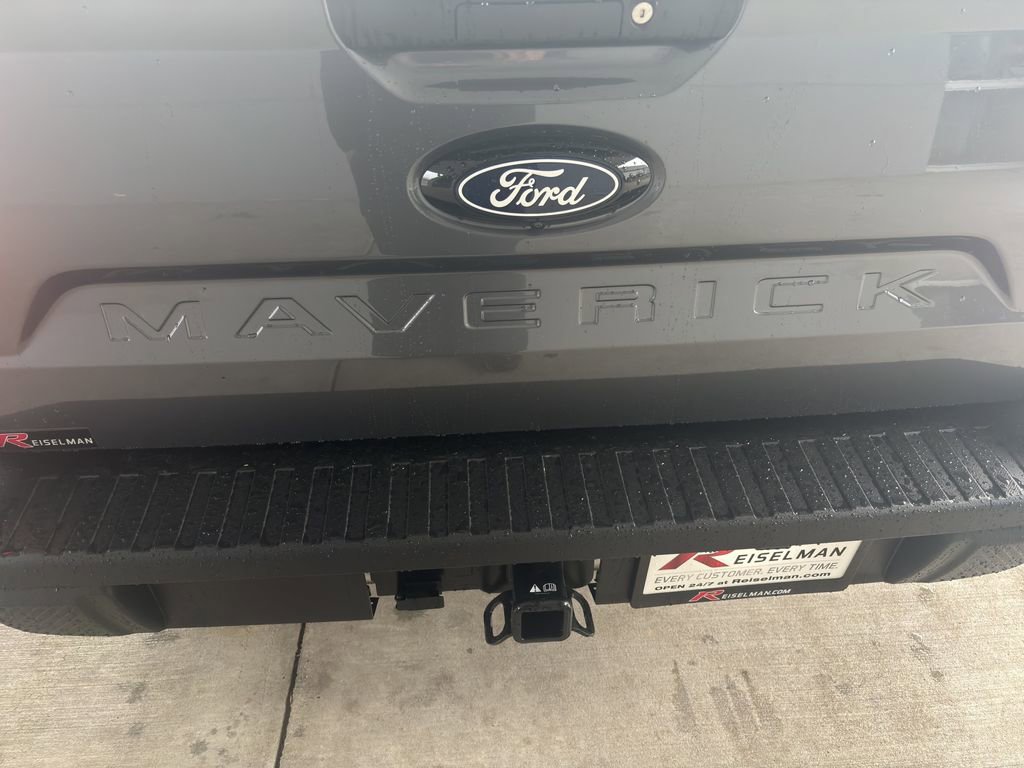 New 2026 Ford Maverick XLT image 9