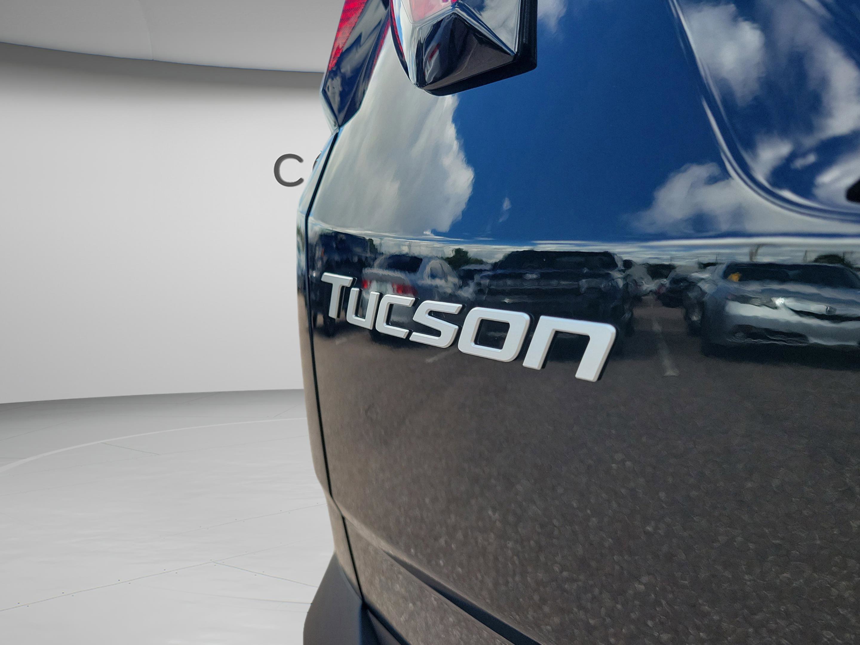 New 2026 Hyundai Tucson SEL image 31