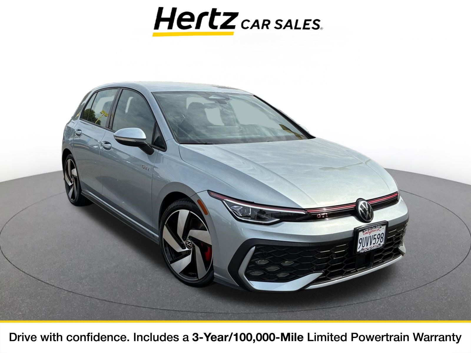 Used 2026 Volkswagen Golf S
