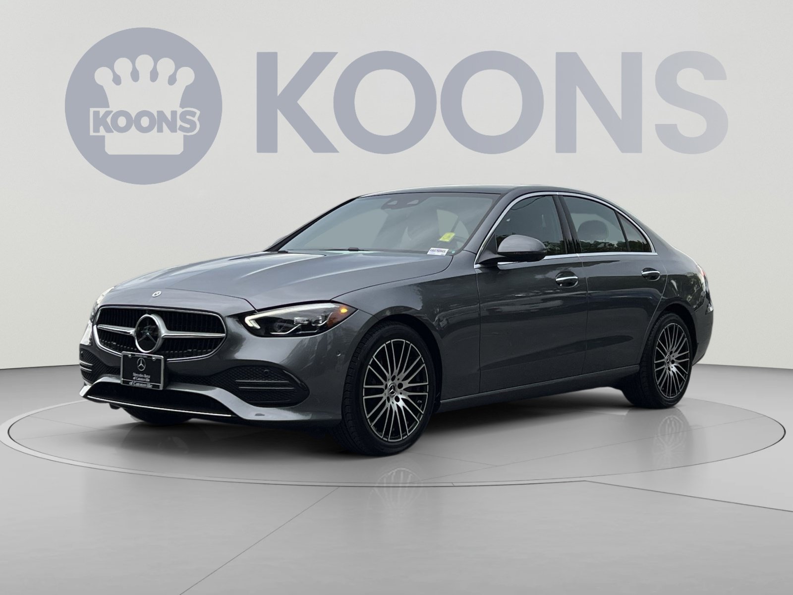 Certified 2026 Mercedes-Benz C 300 4MATIC Sedan image 5