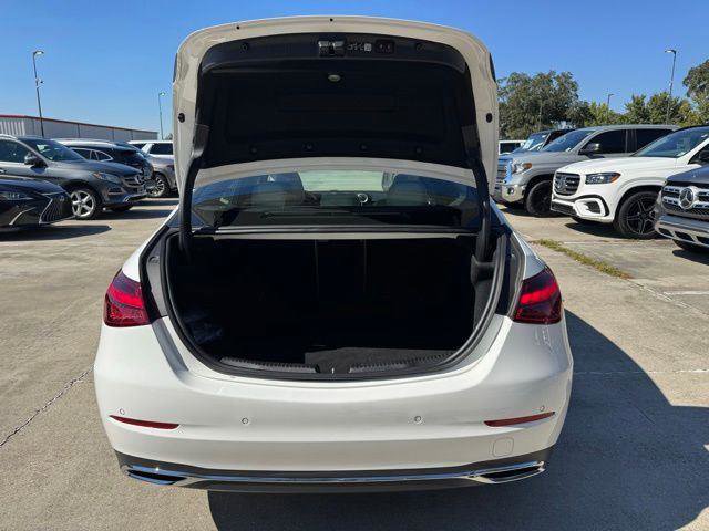 Certified 2025 Mercedes-Benz C 300 Sedan image 22