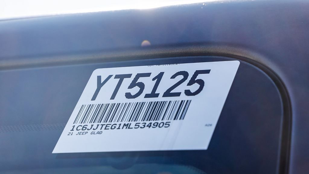 Used 2021 Jeep Gladiator Mojave image 29