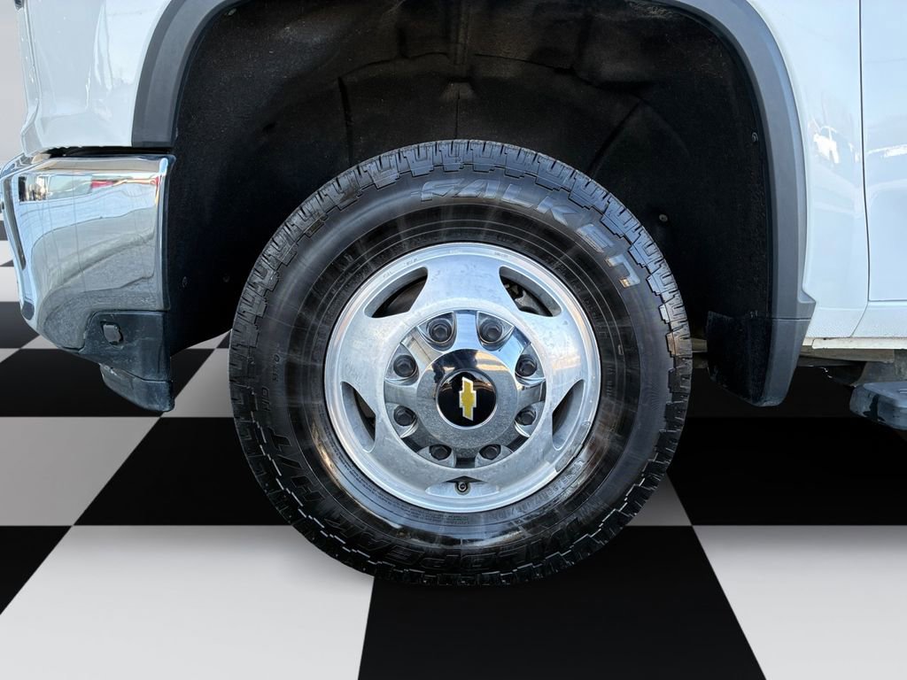Used 2020 Chevrolet Silverado 3500 LTZ w/ LTZ Plus Package image 14