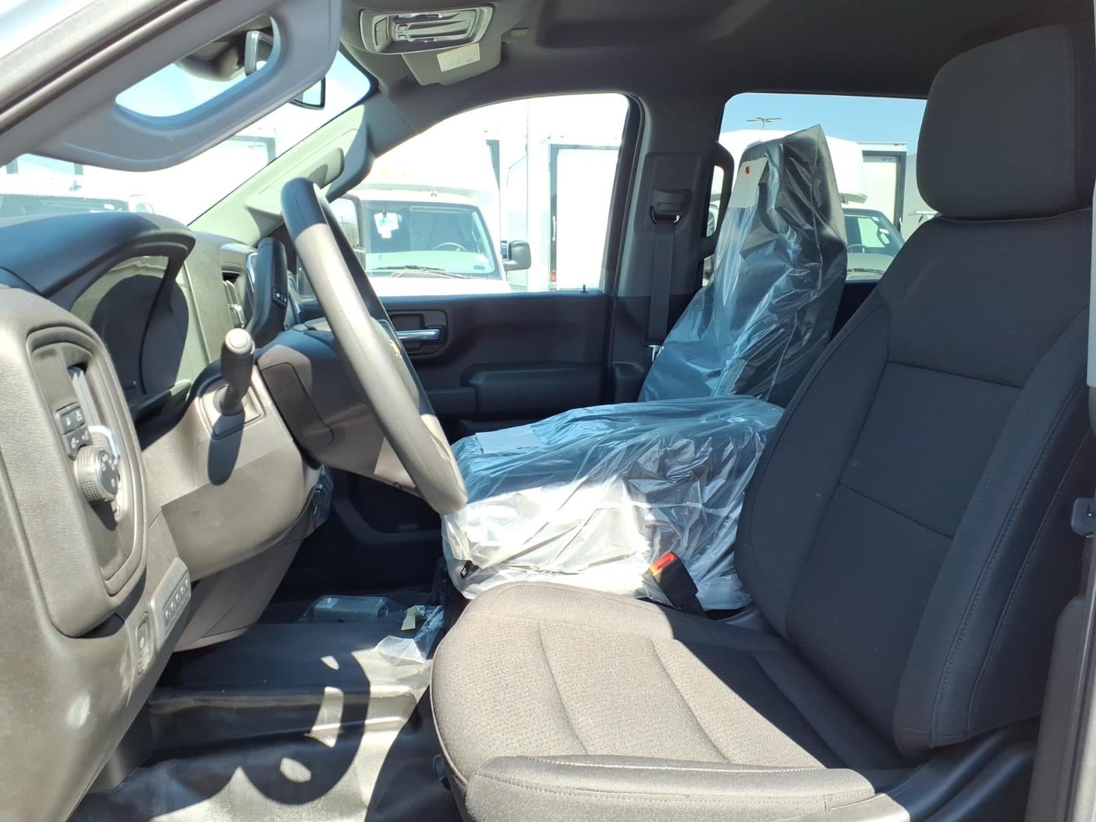 New 2024 Chevrolet Silverado 3500 W/T w/ WT Convenience Package RWD image 10
