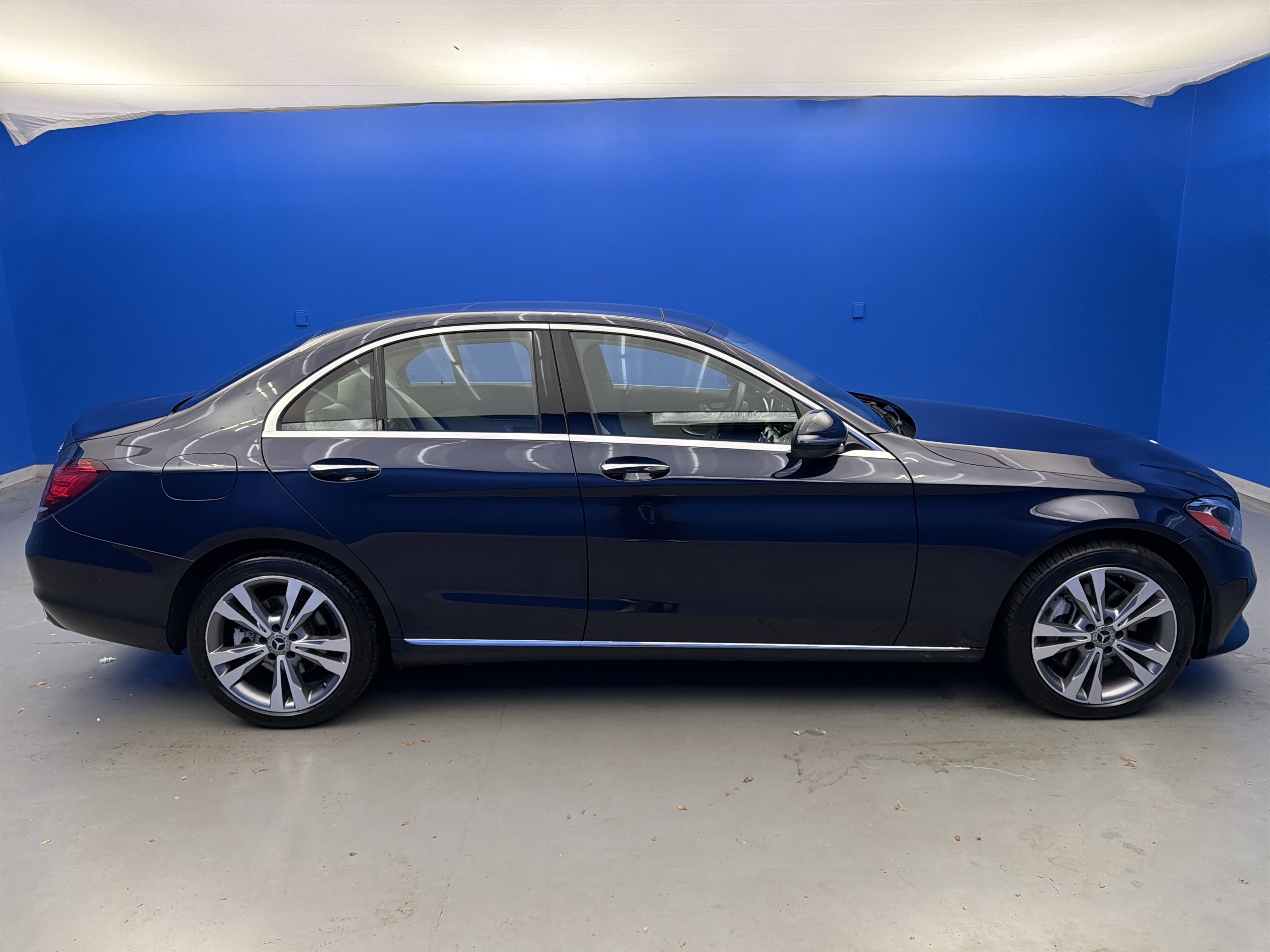 Used 2020 Mercedes-Benz C 300 4MATIC Sedan image 8