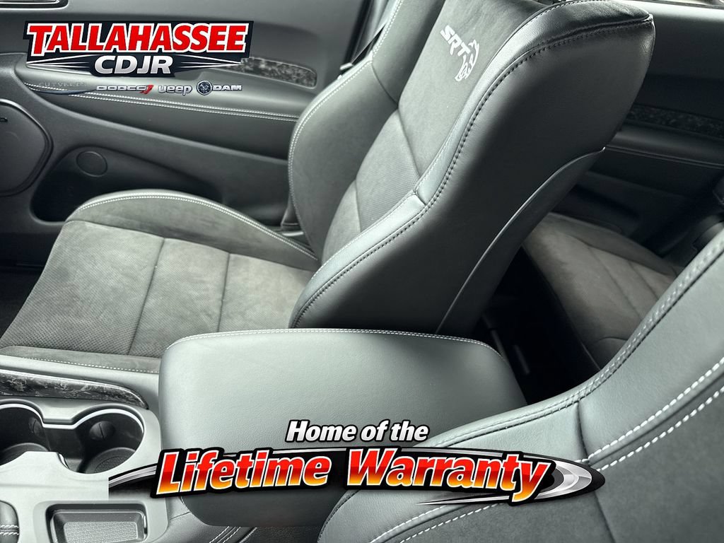 New 2026 Dodge Durango SRT Hellcat w/ Premium Group AWD/4WD image 22