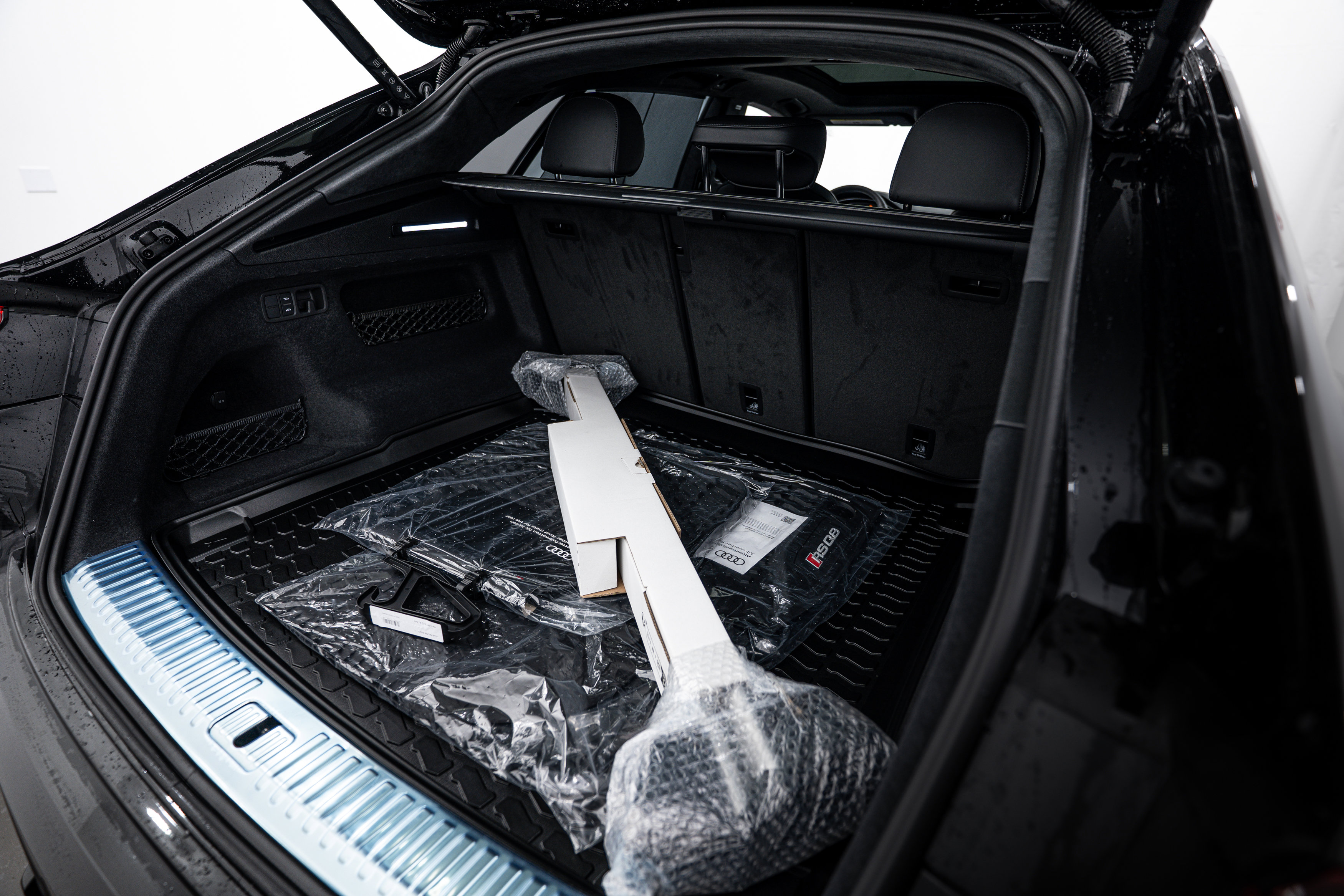 New 2026 Audi RS Q8 performance image 20