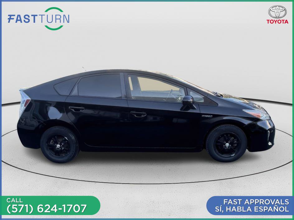Used 2014 Toyota Prius Four FWD image 6