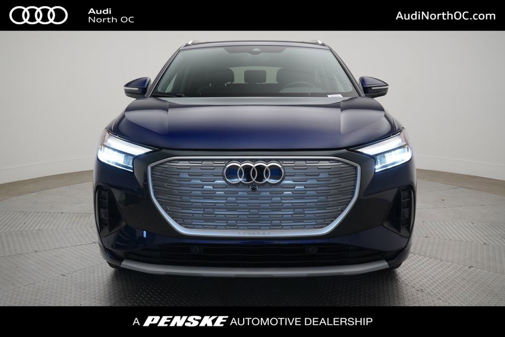 Used 2023 Audi Q4 e-tron Premium Plus w/ Premium Plus RWD image 1