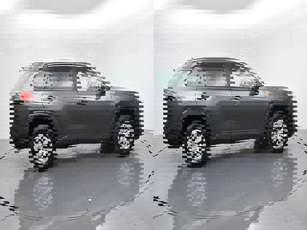New 2025 Toyota RAV4 LE image 8
