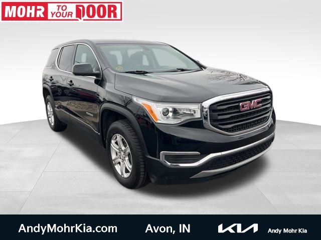 Used 2019 GMC Acadia SLE image 1