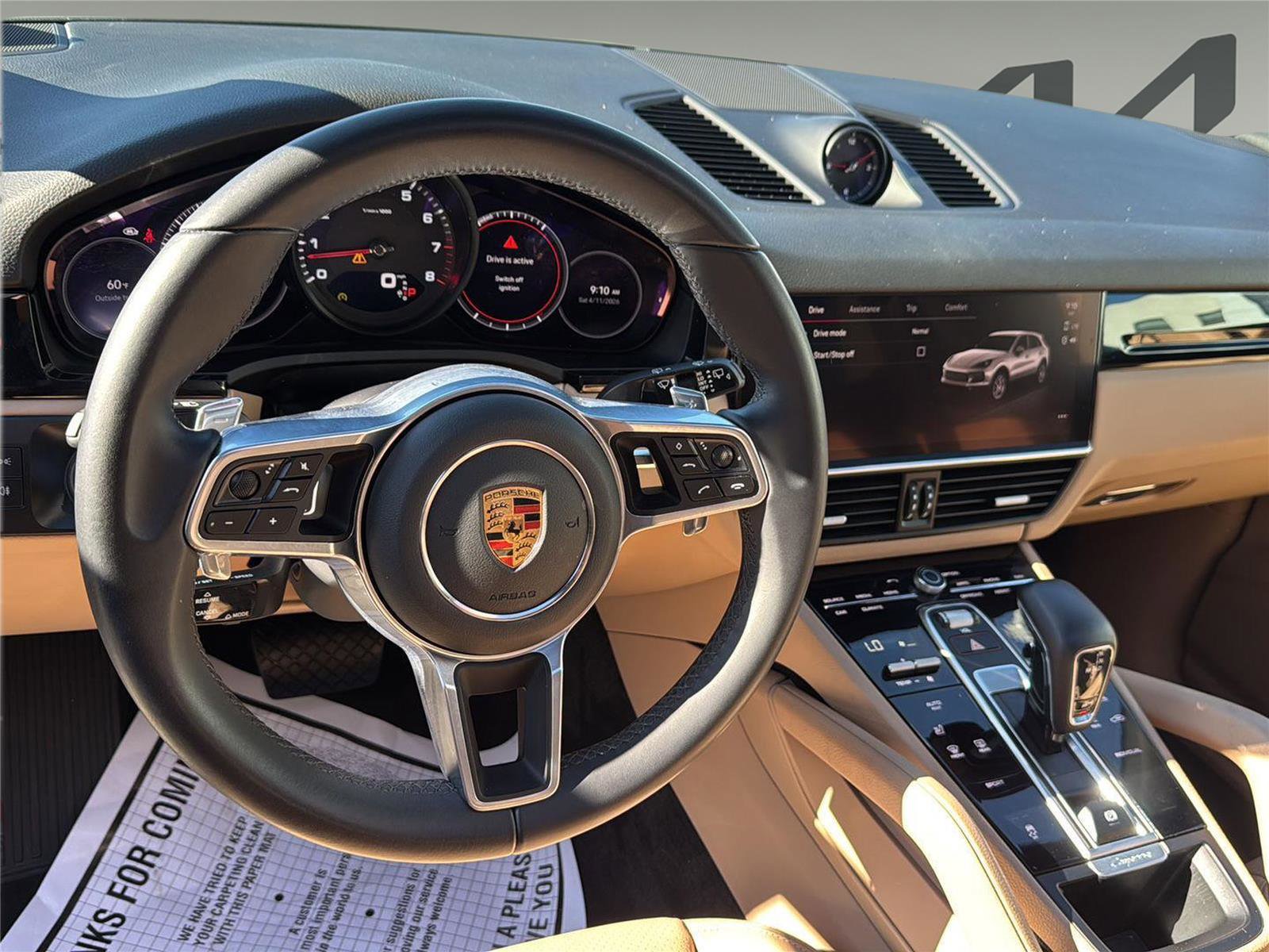 Used 2023 Porsche Cayenne image 14