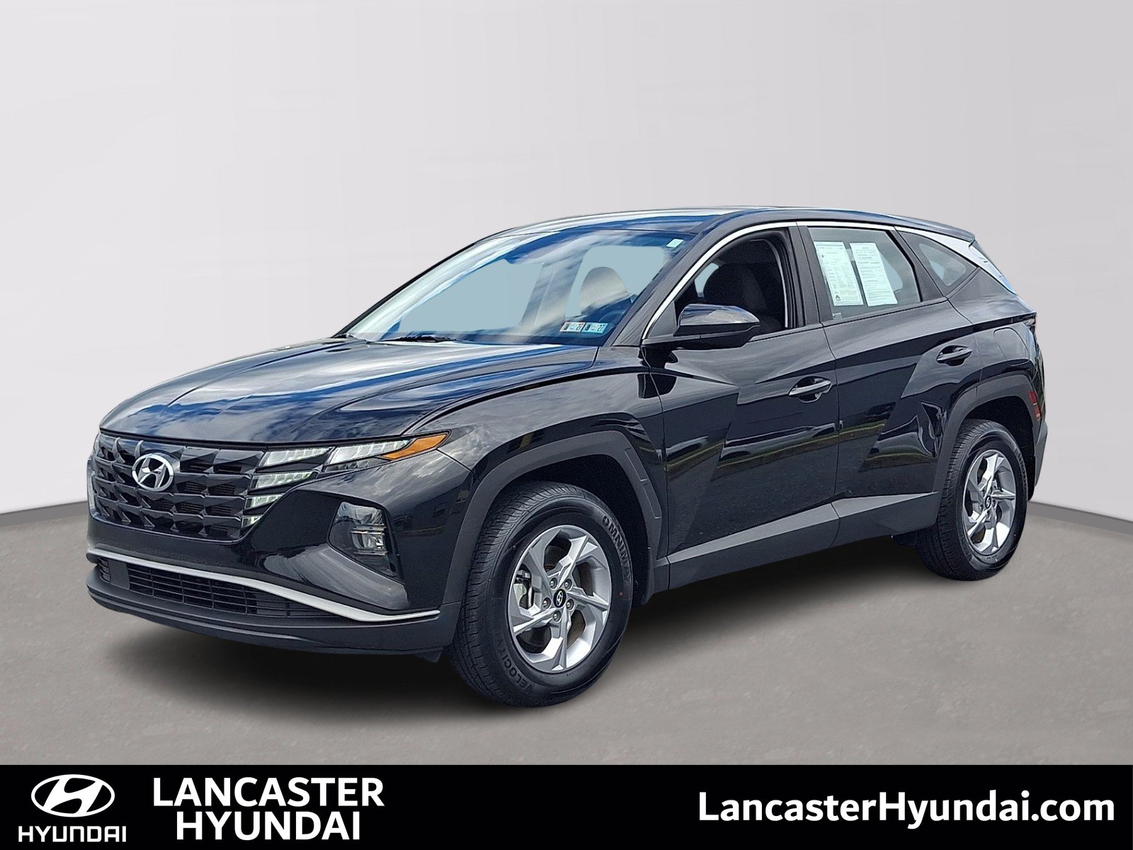 Used 2024 Hyundai Tucson SE