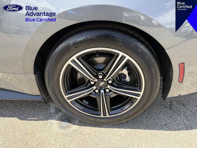 Certified 2025 Ford Mustang Premium RWD image 7
