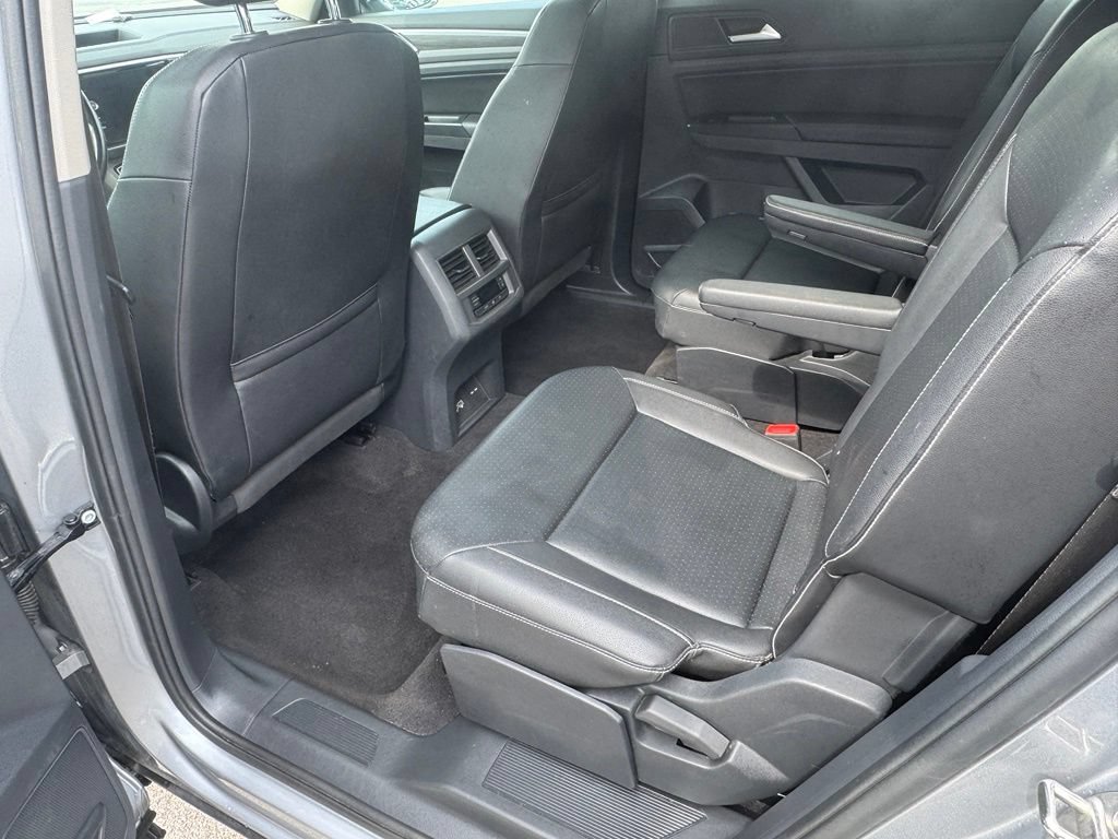 Used 2021 Volkswagen Atlas SEL AWD/4WD image 18
