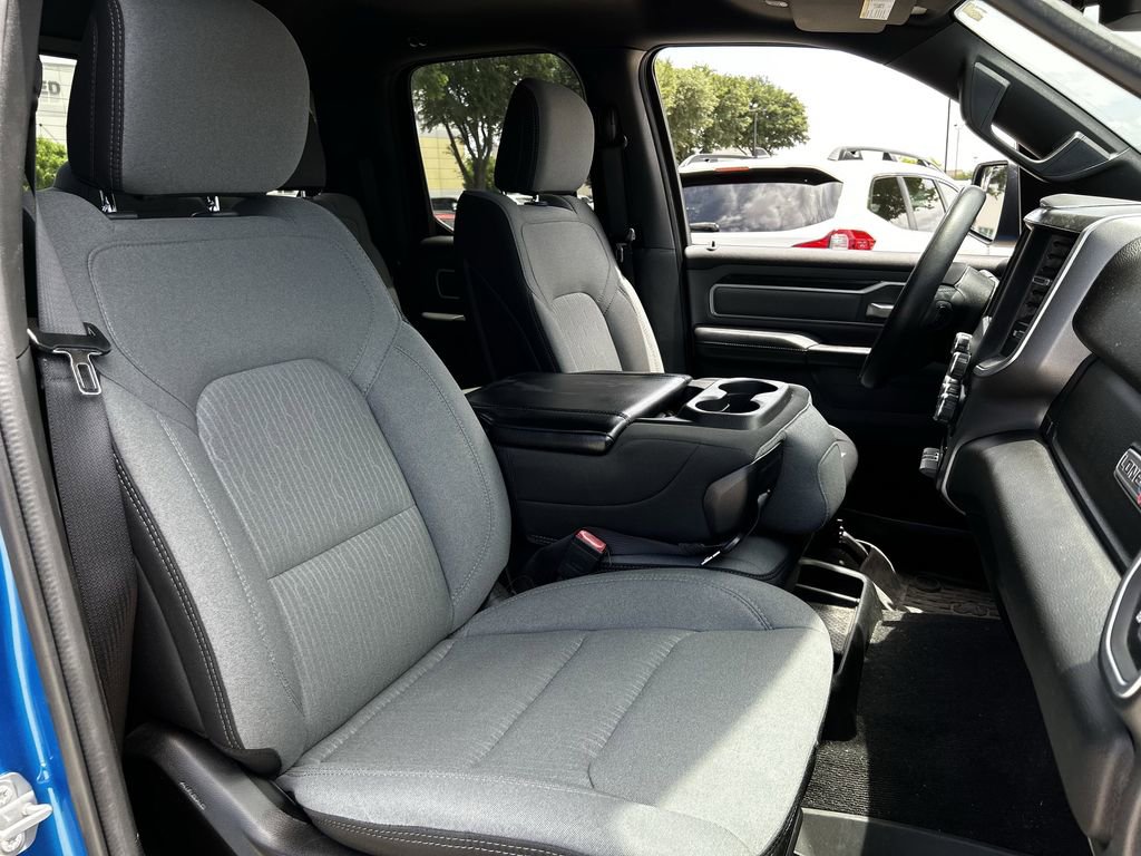 Used 2022 RAM 1500 Lone Star RWD image 28