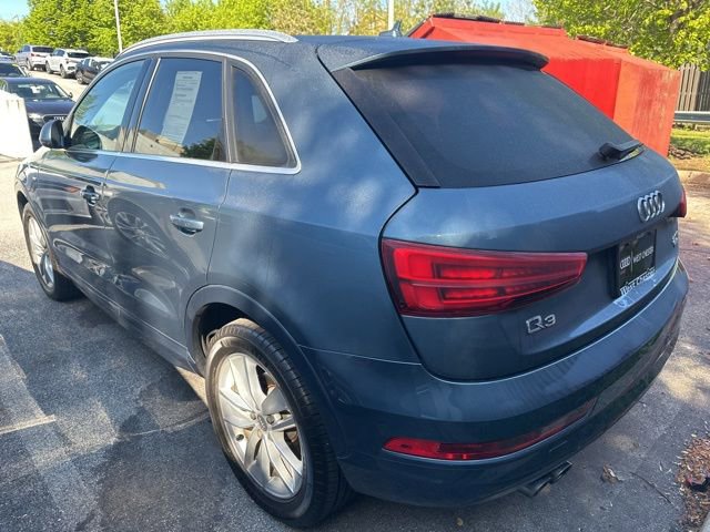 Used 2018 Audi Q3 2.0T Premium Plus w/ Premium Plus Package AWD/4WD image 4