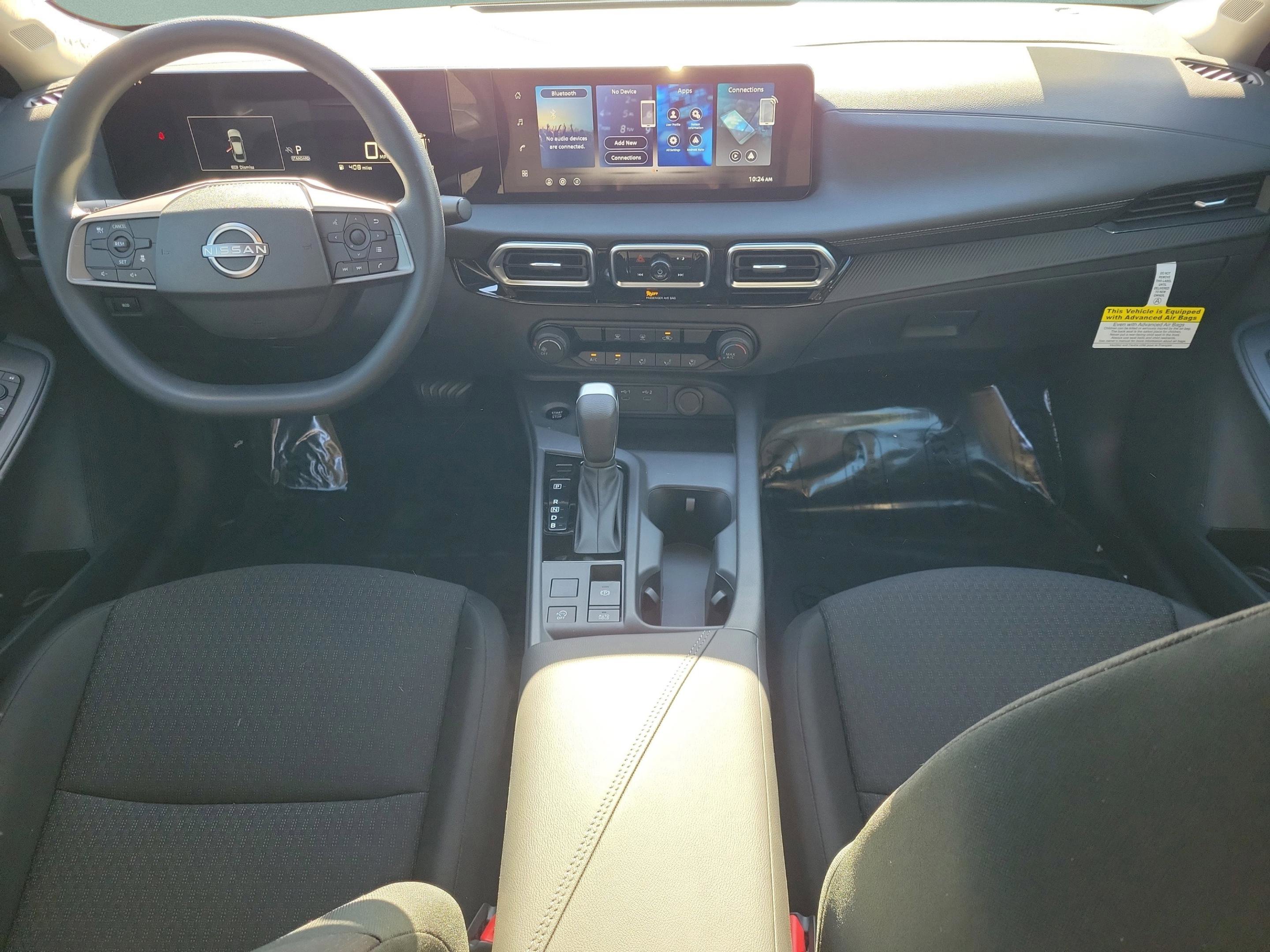 New 2026 Nissan Sentra S w/ Floor Mat Package image 10