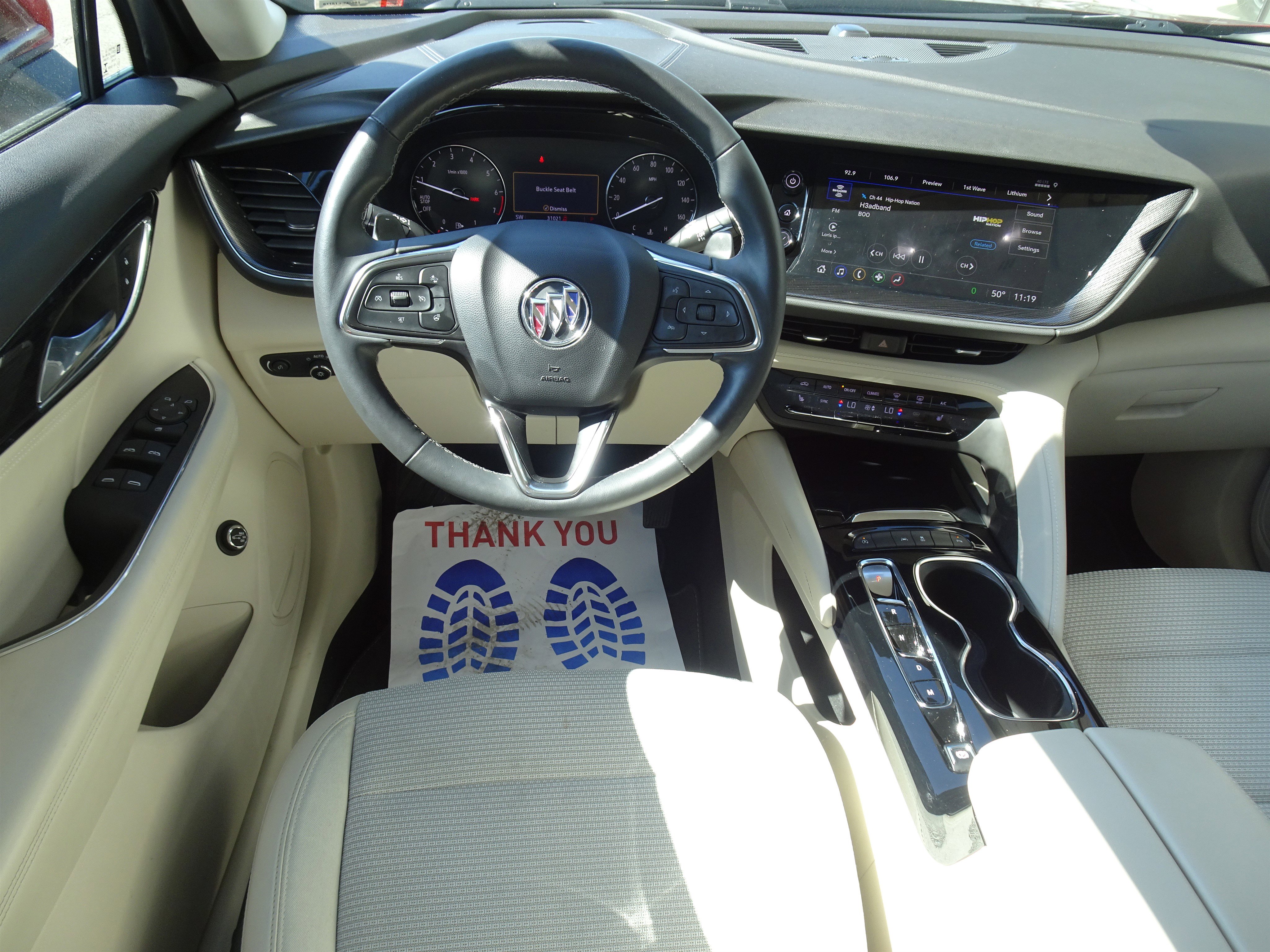 Used 2022 Buick Envision Preferred image 13