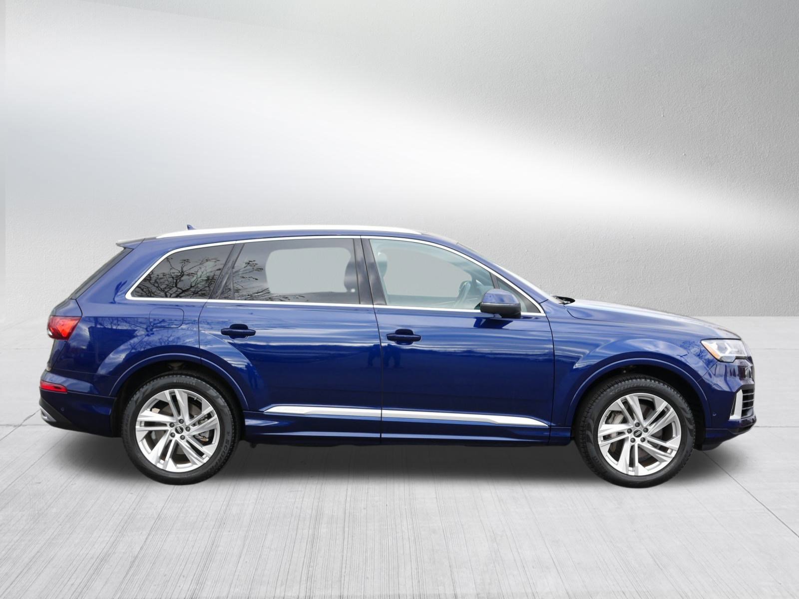 Used 2022 Audi Q7 Premium Plus w/ Premium Plus Package image 8