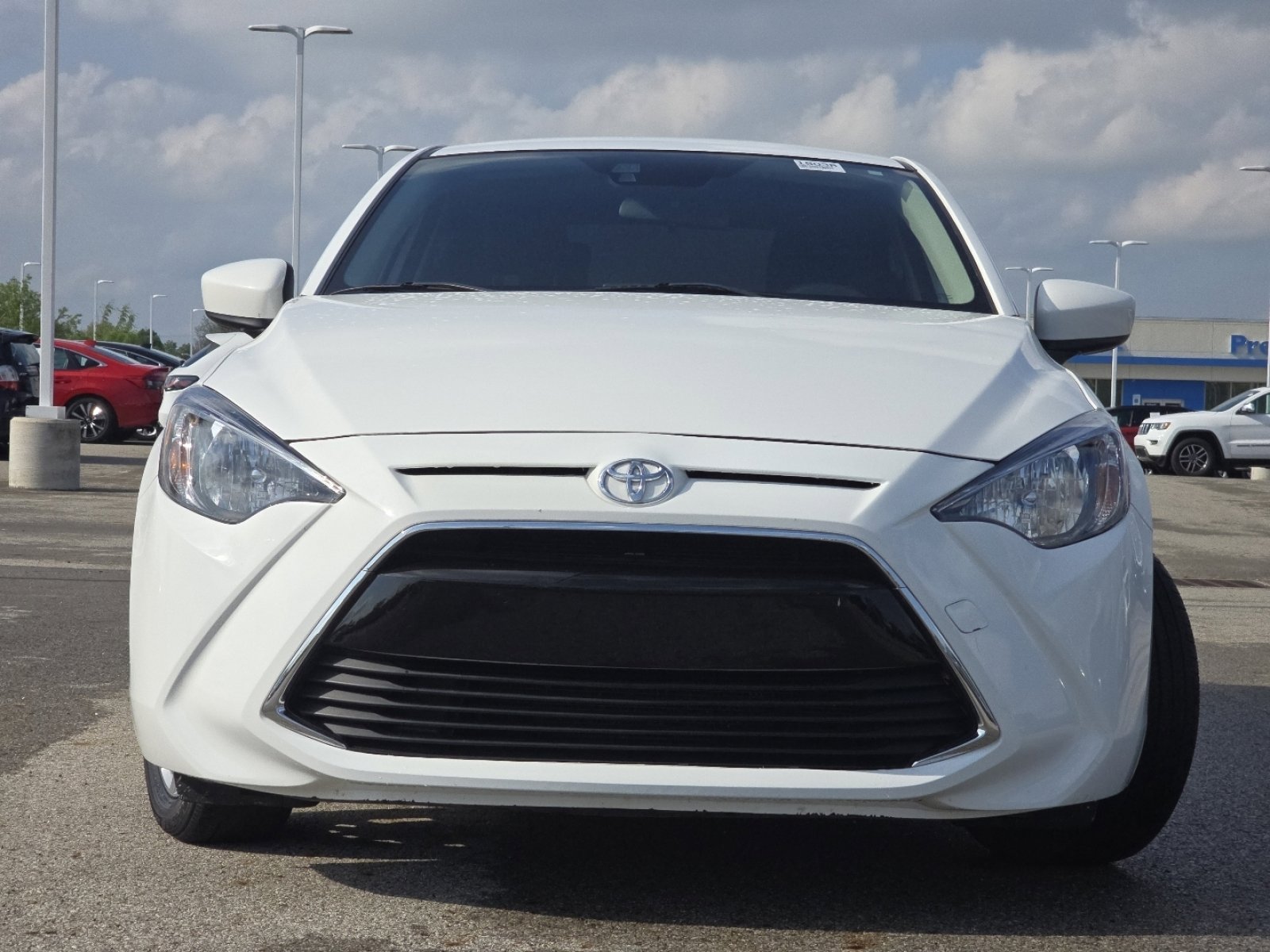 Used 2017 Toyota Yaris iA FWD image 9